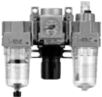 G系列空氣組合元件