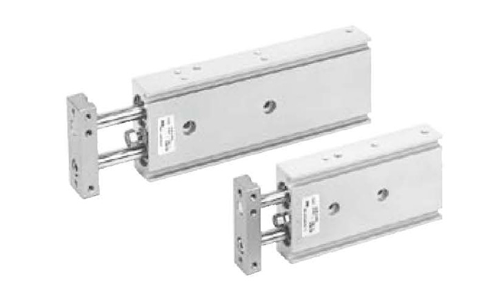 CXS系列雙軸氣缸