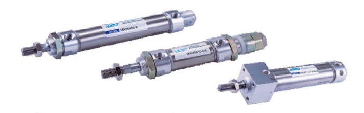 MA系列不銹鋼迷你型氣缸