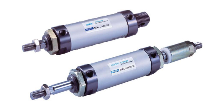 MAL鋁合金迷你型氣缸