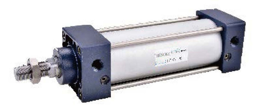 SC系列標(biāo)準(zhǔn)氣缸（拉桿型）