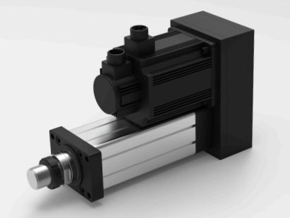 HDA94系列折返式伺服電動(dòng)缸