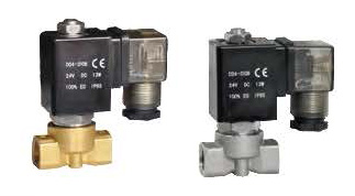 HEX系列二位二通直動式電磁閥