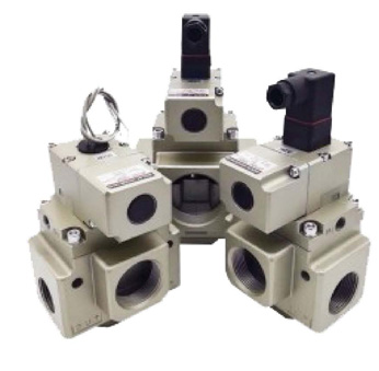 VP系列大型三通電磁閥