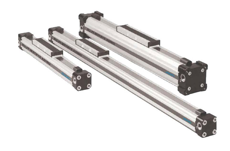 ICT機械式無桿氣缸