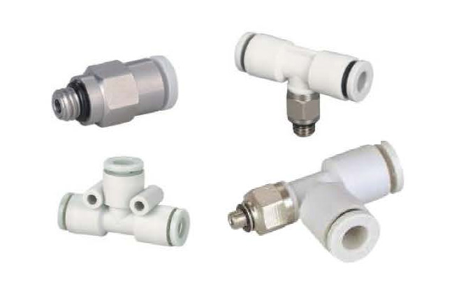 KJ系列快速接頭