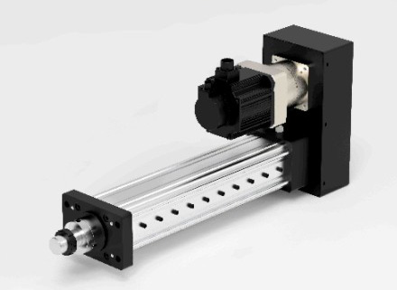 HDA110系列折返式伺服電動(dòng)缸