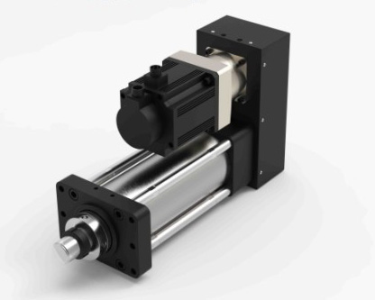 HDA240系列折返式伺服電動(dòng)缸