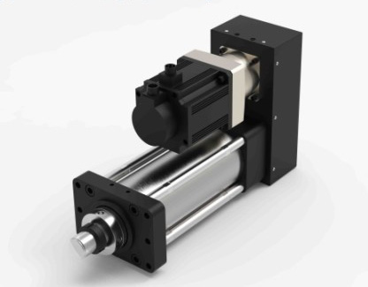 HDA134系列折返式伺服電動(dòng)缸