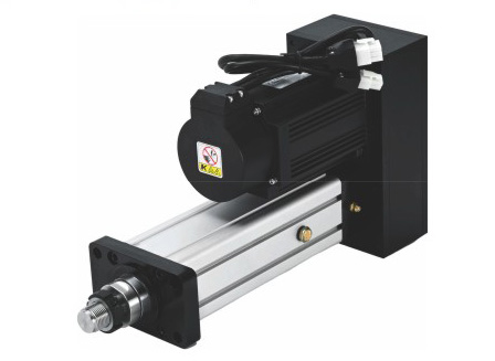 HDA40系列折返式伺服電動(dòng)缸