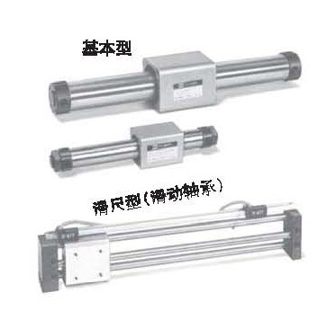 CY1磁耦式無桿氣缸