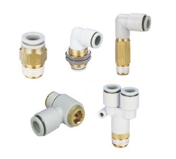 KQ2系列快速接頭